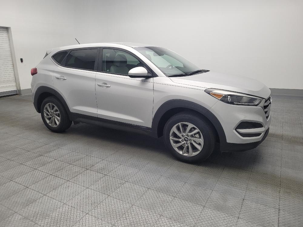used 2018 Hyundai Tucson car, priced at $14,895