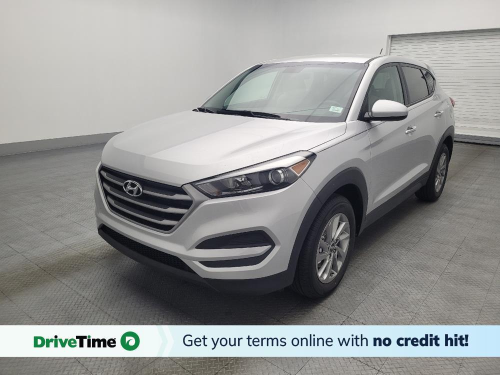 used 2018 Hyundai Tucson car, priced at $14,895
