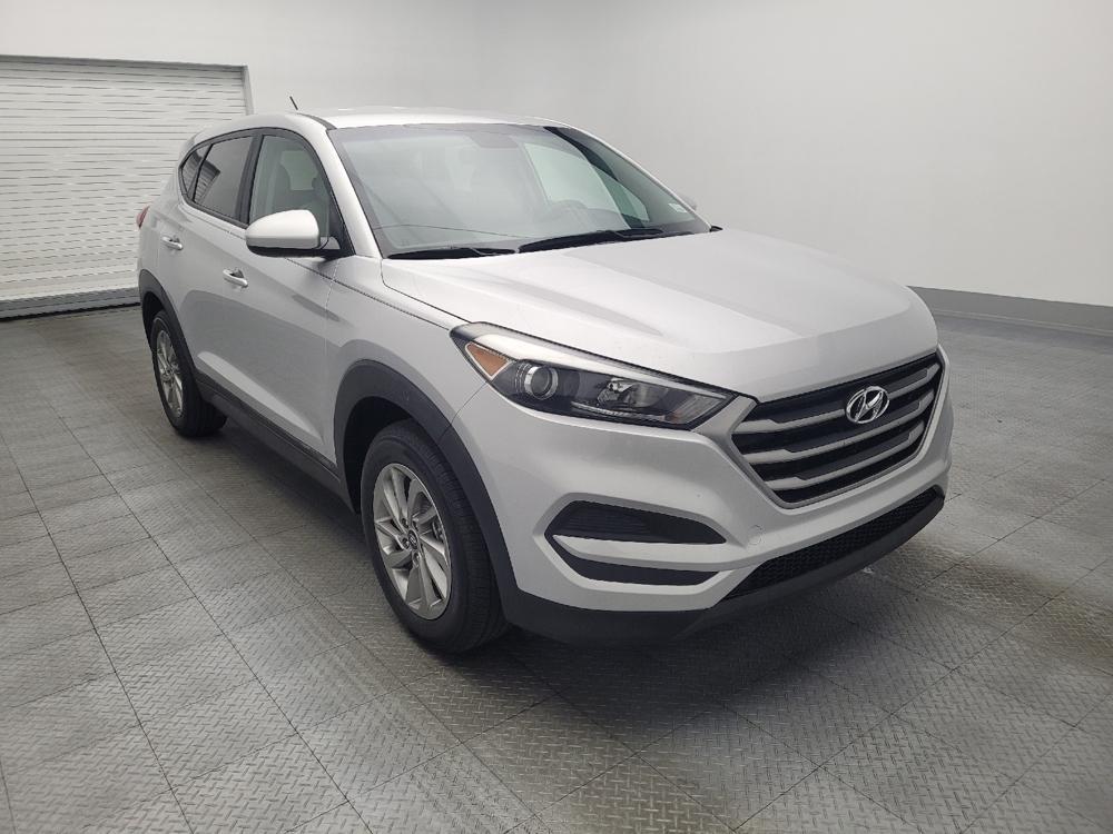 used 2018 Hyundai Tucson car, priced at $14,895