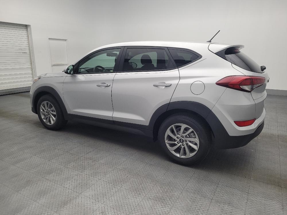 used 2018 Hyundai Tucson car, priced at $14,895