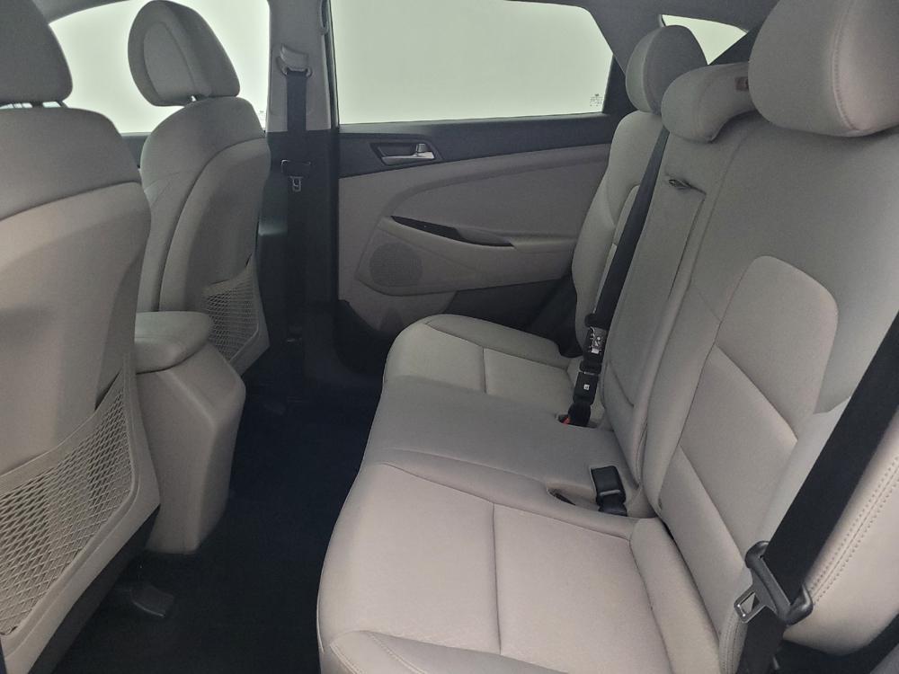 used 2018 Hyundai Tucson car, priced at $14,895