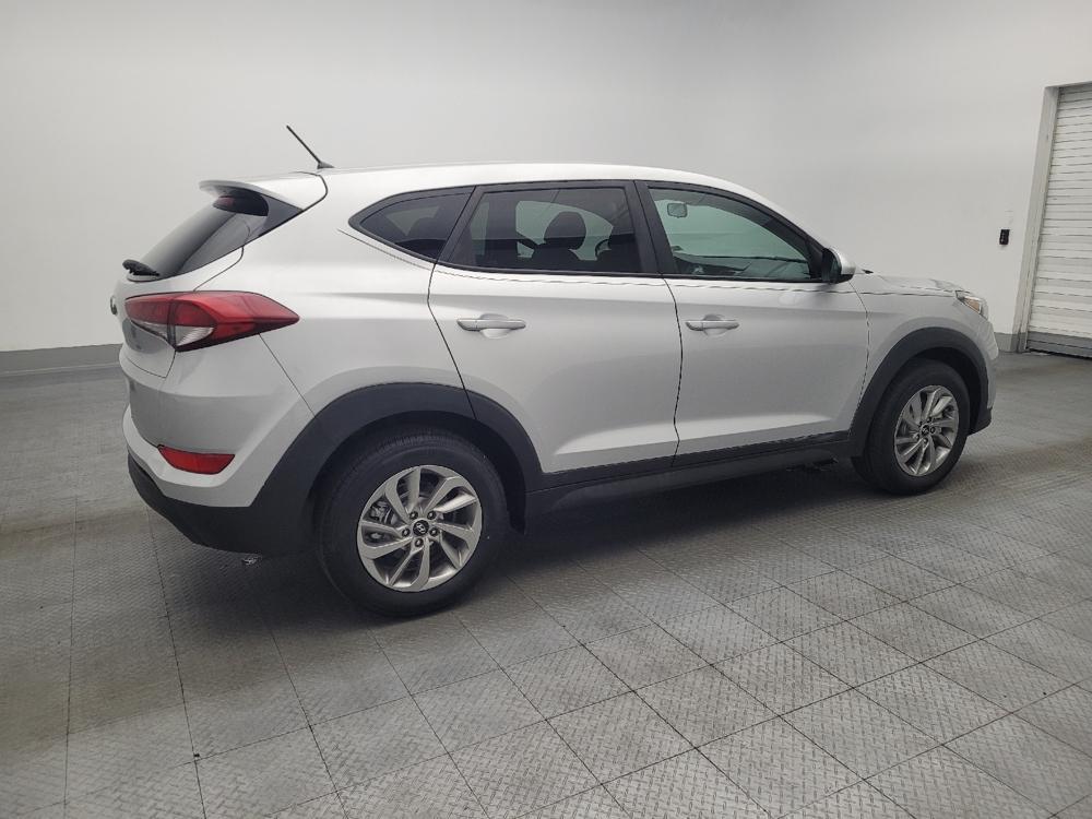 used 2018 Hyundai Tucson car, priced at $14,895