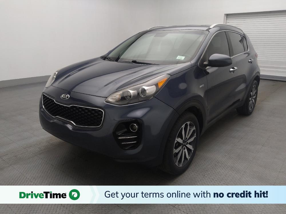 used 2017 Kia Sportage car, priced at $15,995