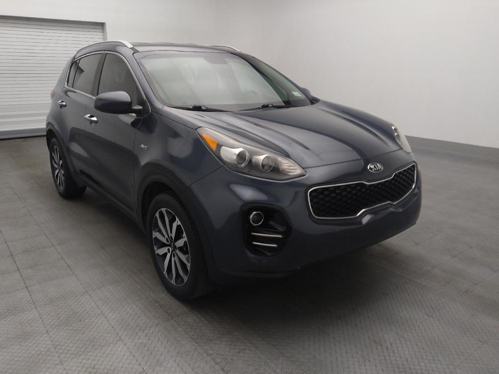 used 2017 Kia Sportage car, priced at $15,995