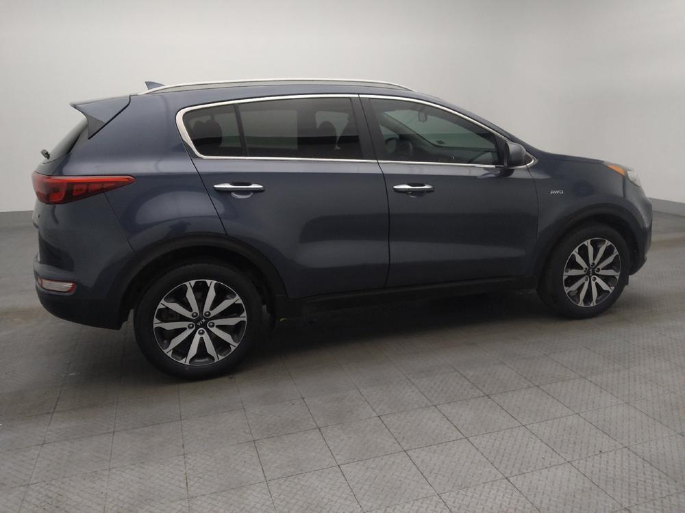 used 2017 Kia Sportage car, priced at $15,995