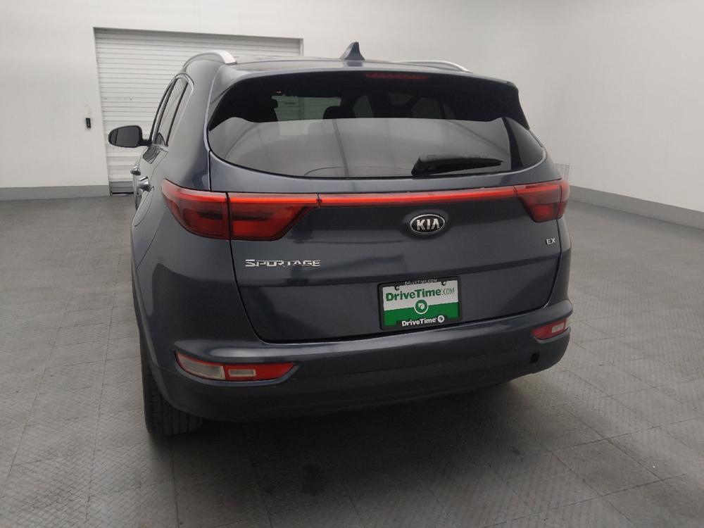 used 2017 Kia Sportage car, priced at $15,995