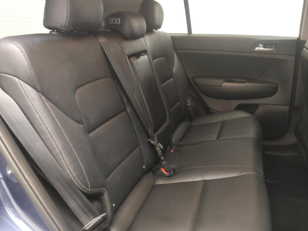 used 2017 Kia Sportage car, priced at $15,995