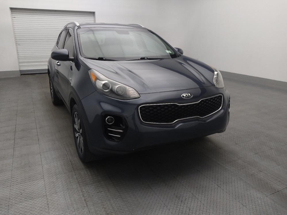 used 2017 Kia Sportage car, priced at $15,995