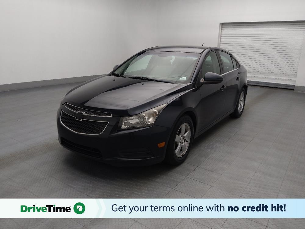 used 2014 Chevrolet Cruze car, priced at $9,195