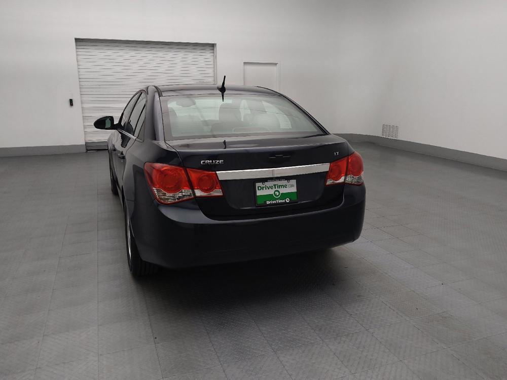 used 2014 Chevrolet Cruze car, priced at $9,195