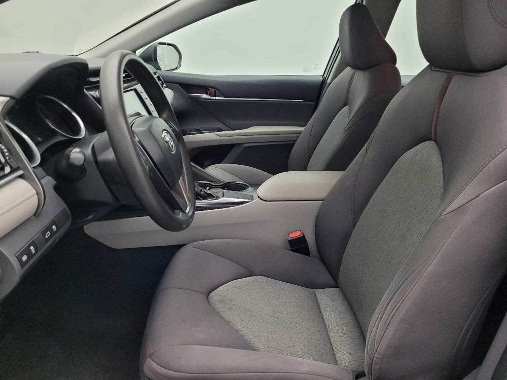 used 2018 Toyota Camry car, priced at $17,695