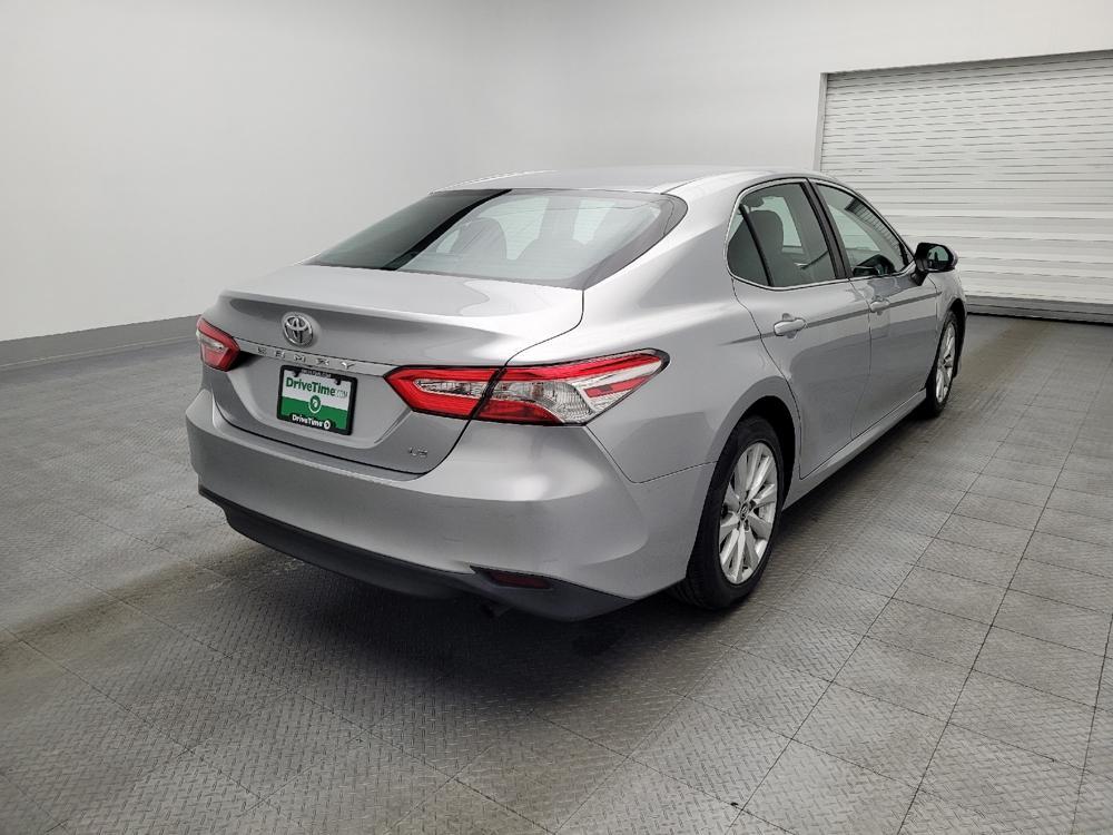 used 2018 Toyota Camry car, priced at $17,695