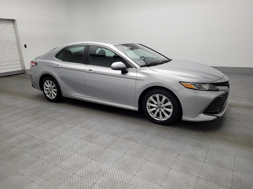 used 2018 Toyota Camry car, priced at $17,695