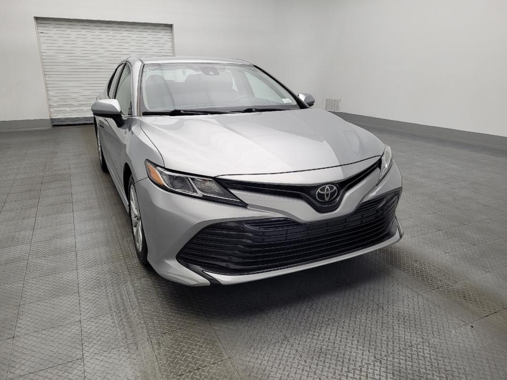 used 2018 Toyota Camry car, priced at $17,695