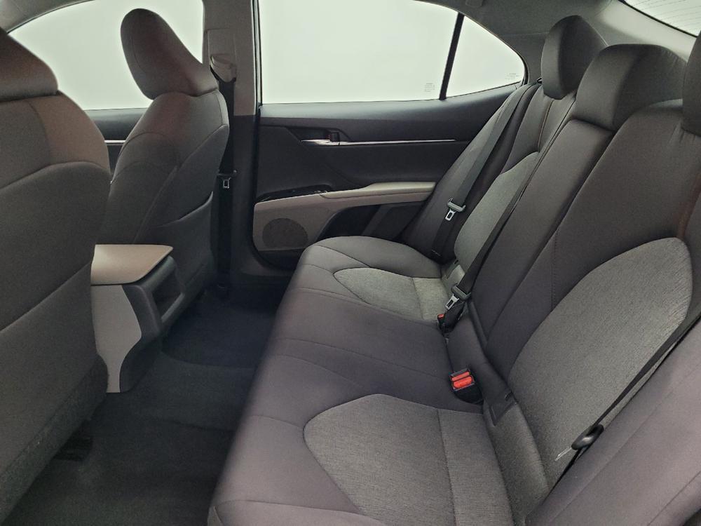 used 2018 Toyota Camry car, priced at $17,695