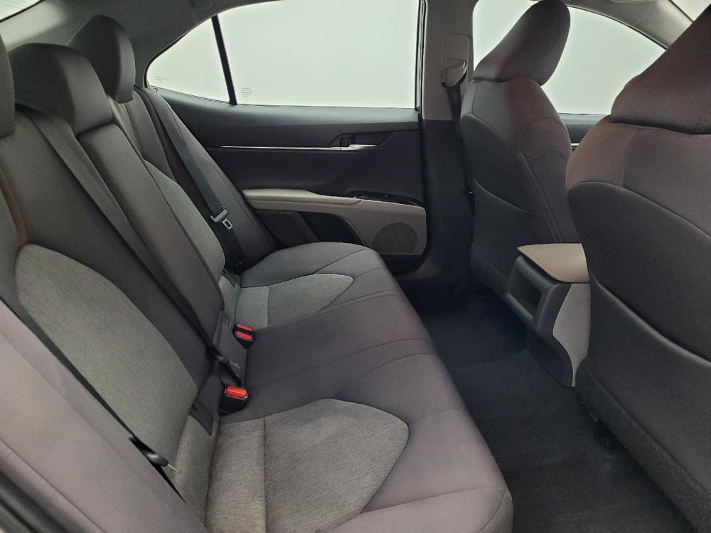 used 2018 Toyota Camry car, priced at $17,695