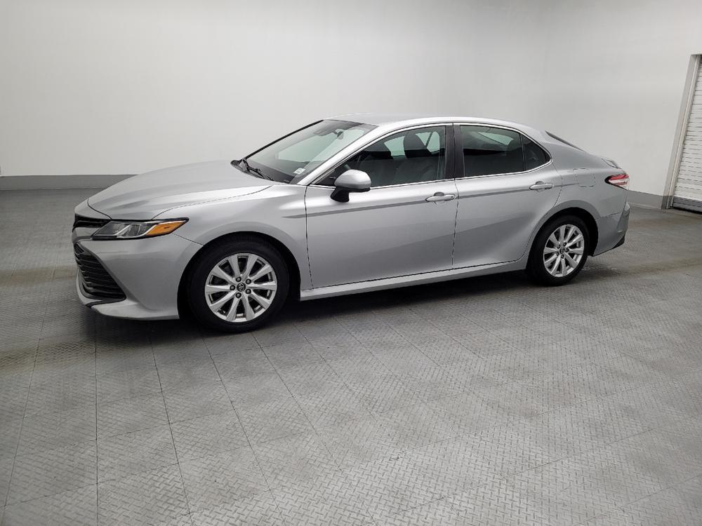 used 2018 Toyota Camry car, priced at $17,695