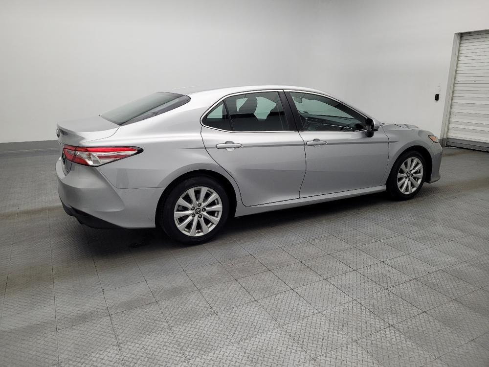 used 2018 Toyota Camry car, priced at $17,695