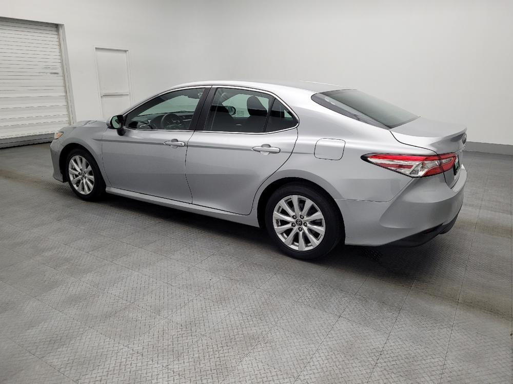used 2018 Toyota Camry car, priced at $17,695