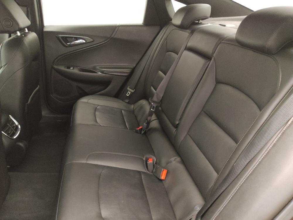 used 2017 Chevrolet Malibu car, priced at $15,195