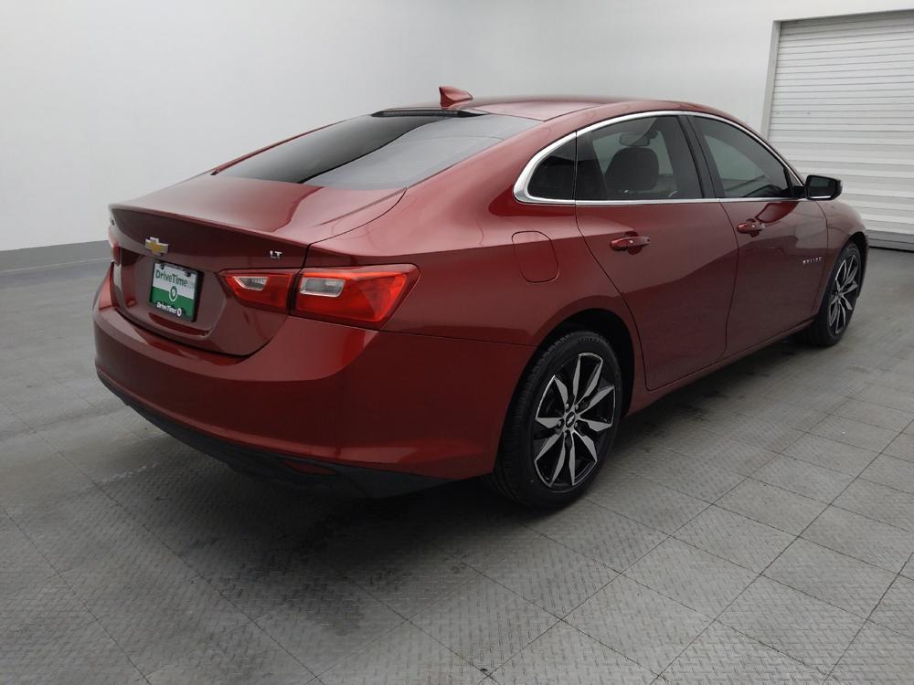 used 2017 Chevrolet Malibu car, priced at $15,195