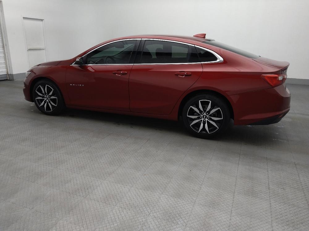 used 2017 Chevrolet Malibu car, priced at $15,195