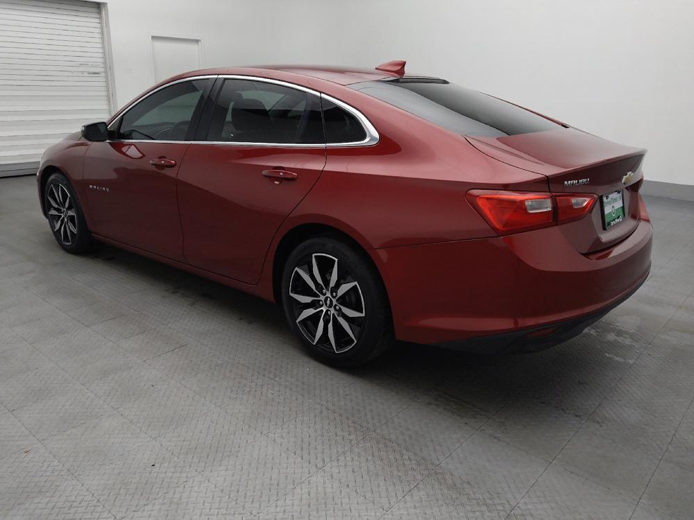 used 2017 Chevrolet Malibu car, priced at $15,195