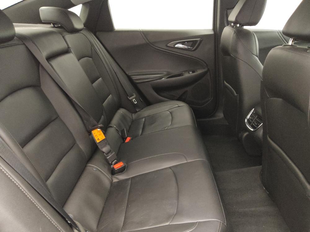 used 2017 Chevrolet Malibu car, priced at $15,195