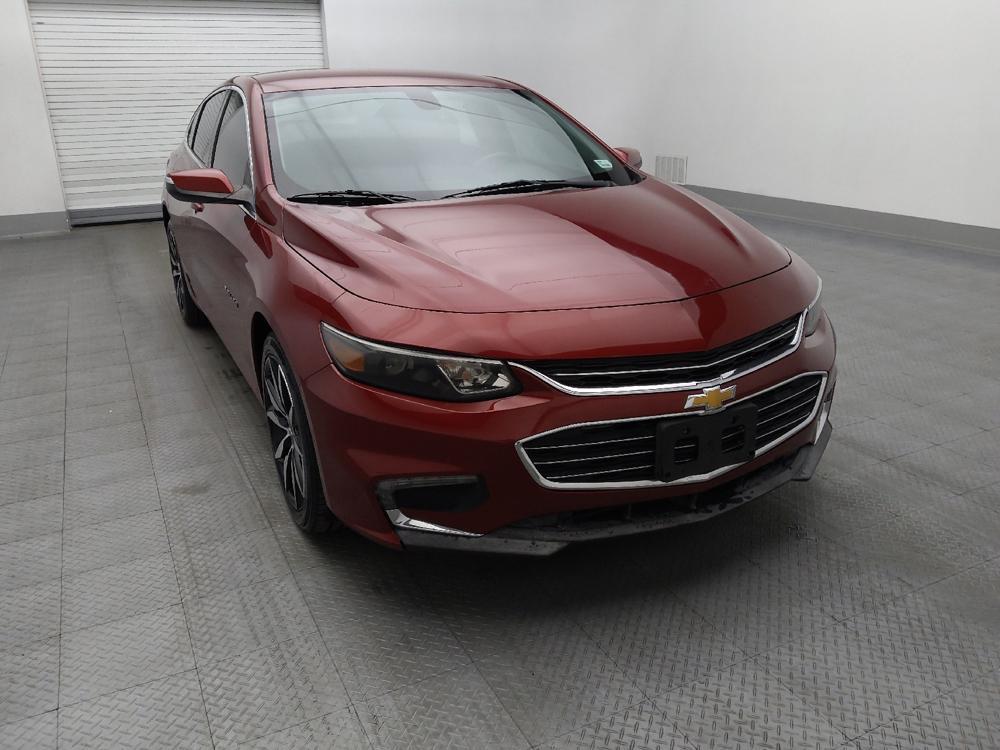 used 2017 Chevrolet Malibu car, priced at $15,195