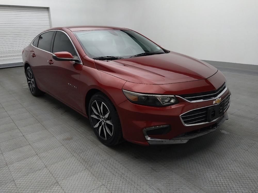 used 2017 Chevrolet Malibu car, priced at $15,195