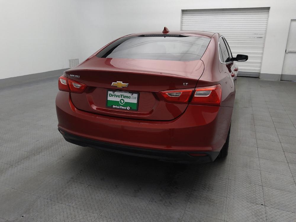 used 2017 Chevrolet Malibu car, priced at $15,195