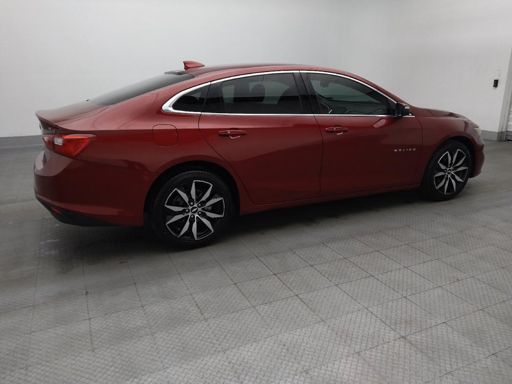 used 2017 Chevrolet Malibu car, priced at $15,195