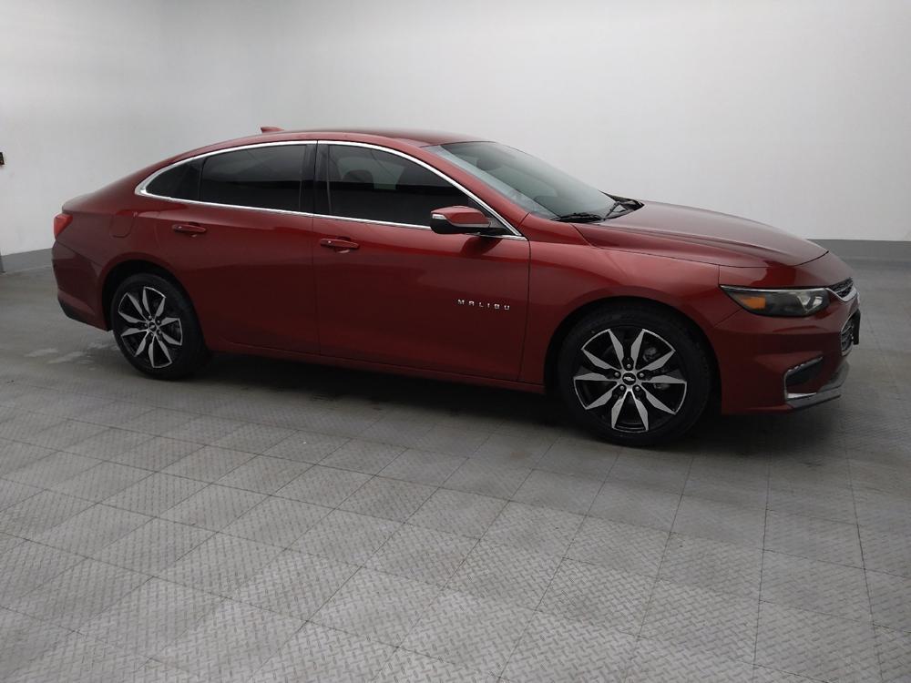 used 2017 Chevrolet Malibu car, priced at $15,195