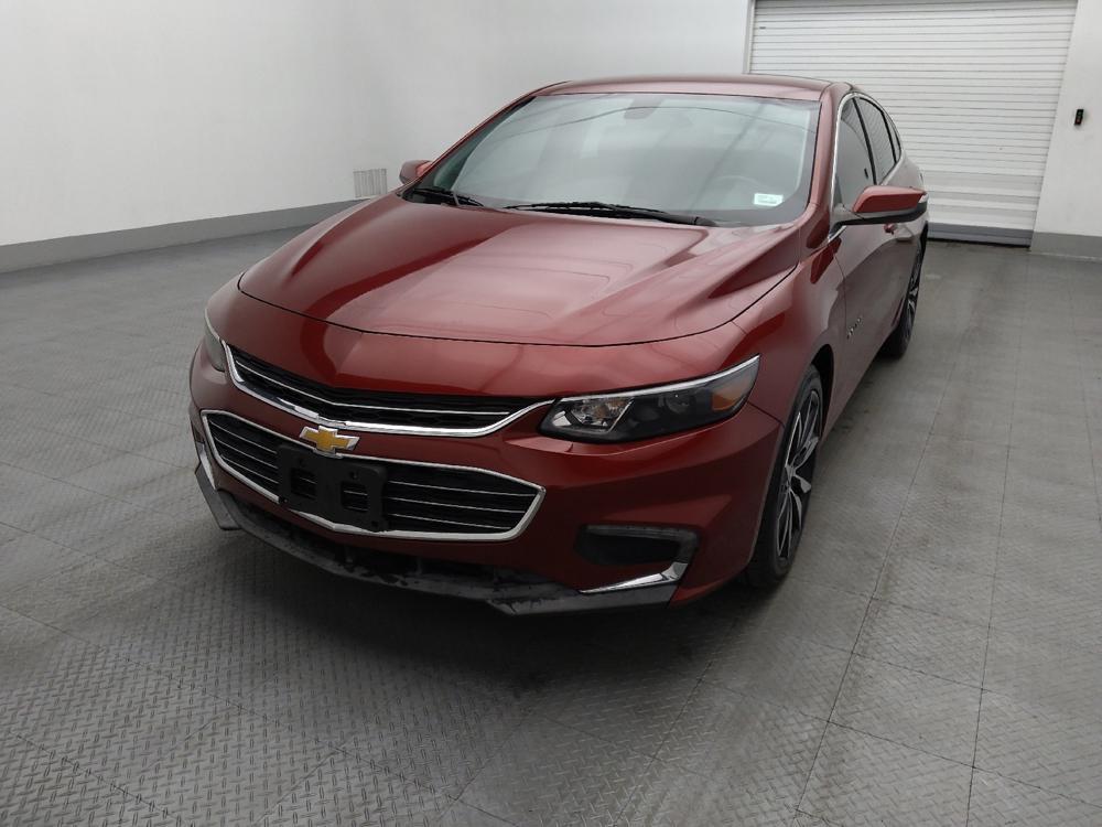 used 2017 Chevrolet Malibu car, priced at $15,195