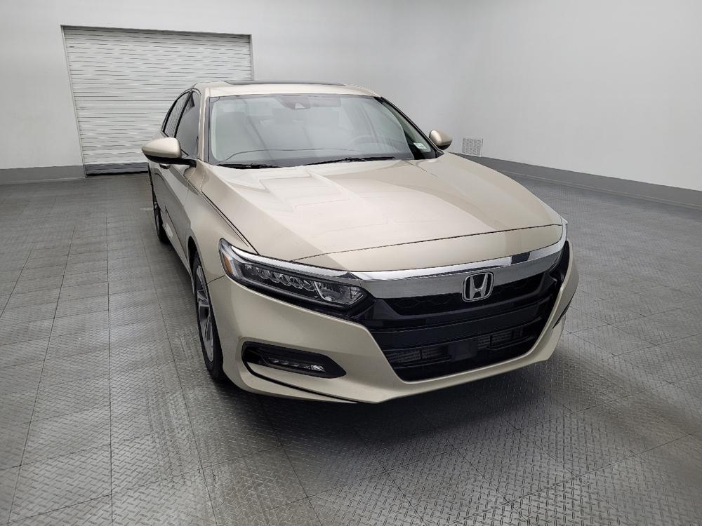 used 2019 Honda Accord car, priced at $20,695