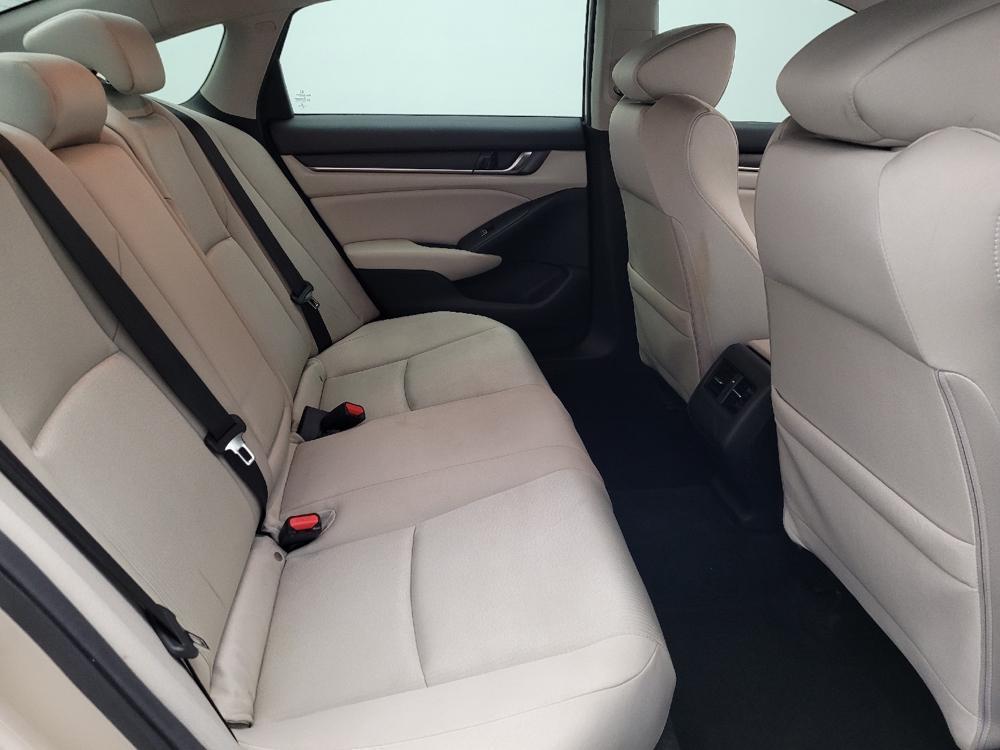 used 2019 Honda Accord car, priced at $20,695