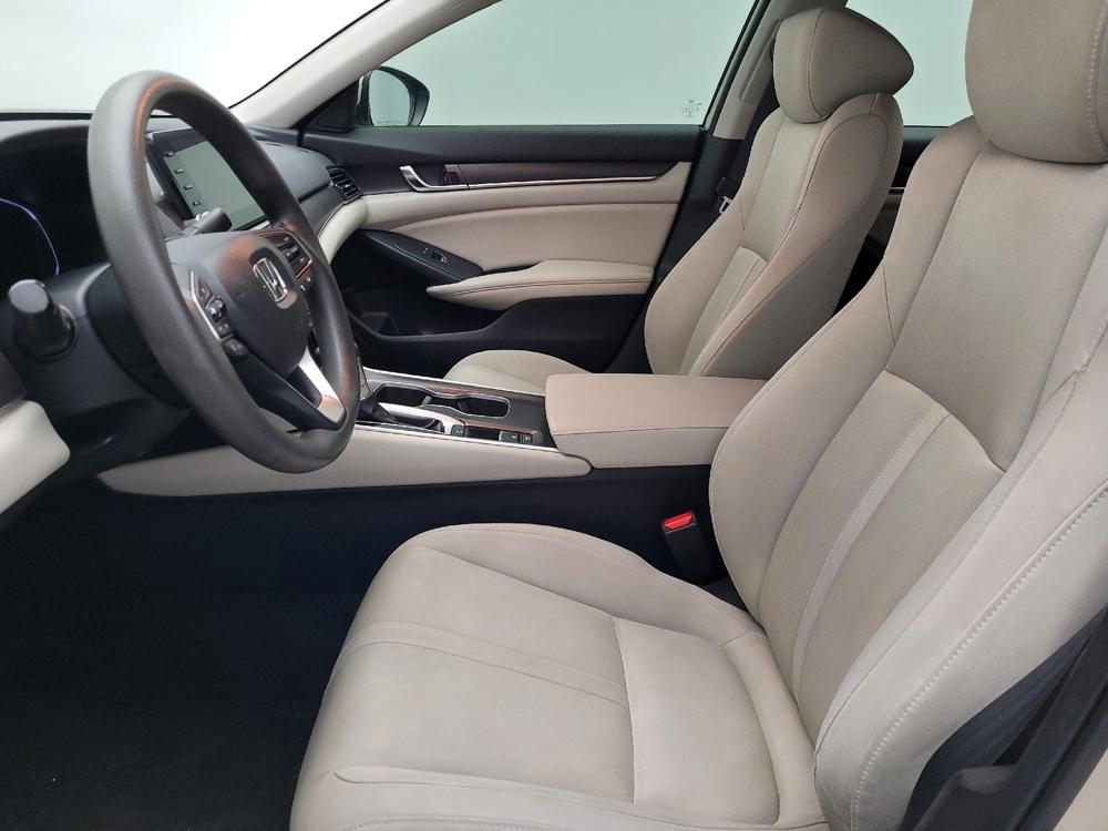 used 2019 Honda Accord car, priced at $20,695