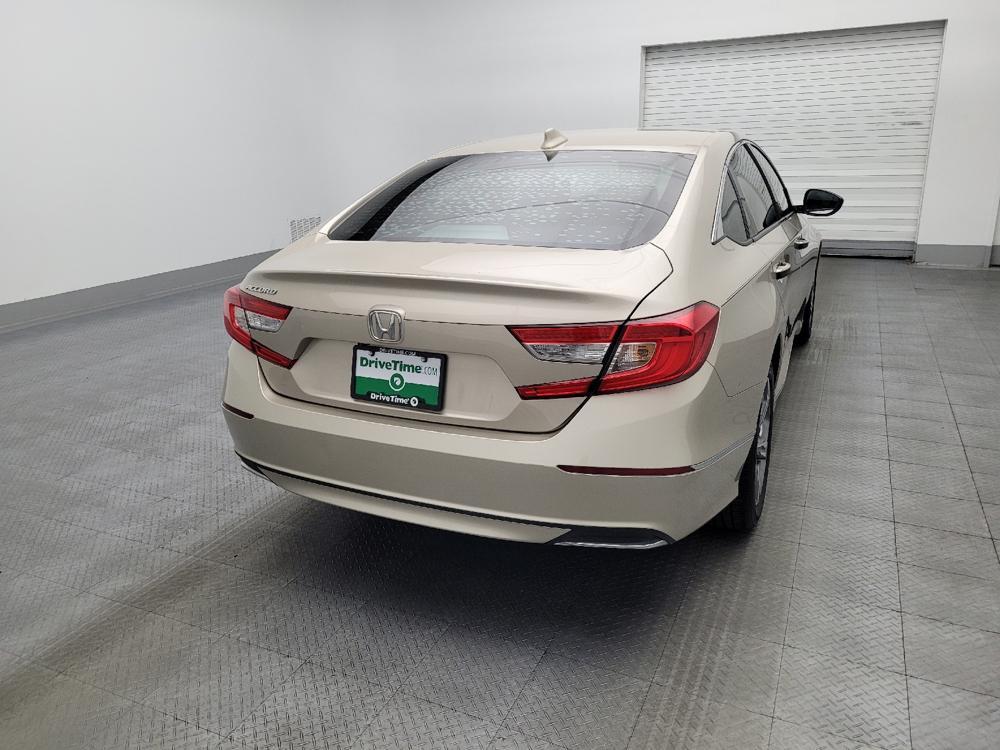 used 2019 Honda Accord car, priced at $20,695