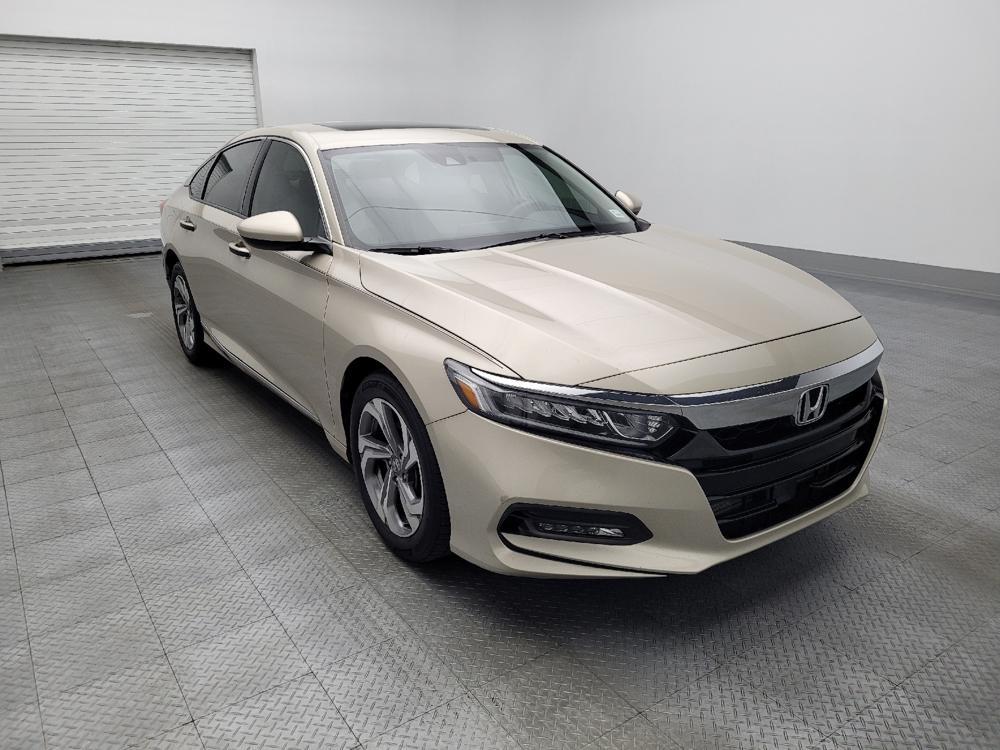 used 2019 Honda Accord car, priced at $20,695