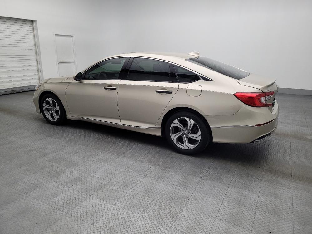 used 2019 Honda Accord car, priced at $20,695