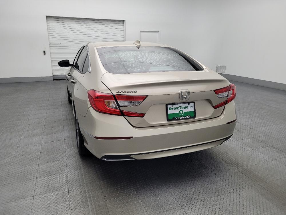 used 2019 Honda Accord car, priced at $20,695