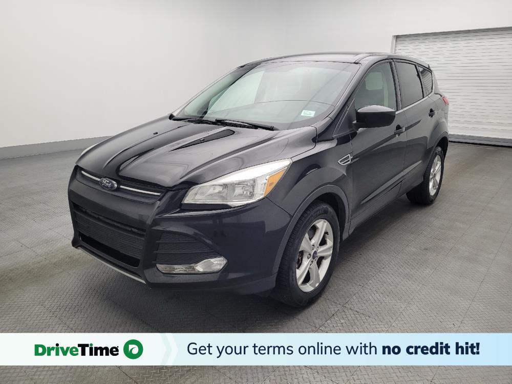 used 2015 Ford Escape car, priced at $12,895