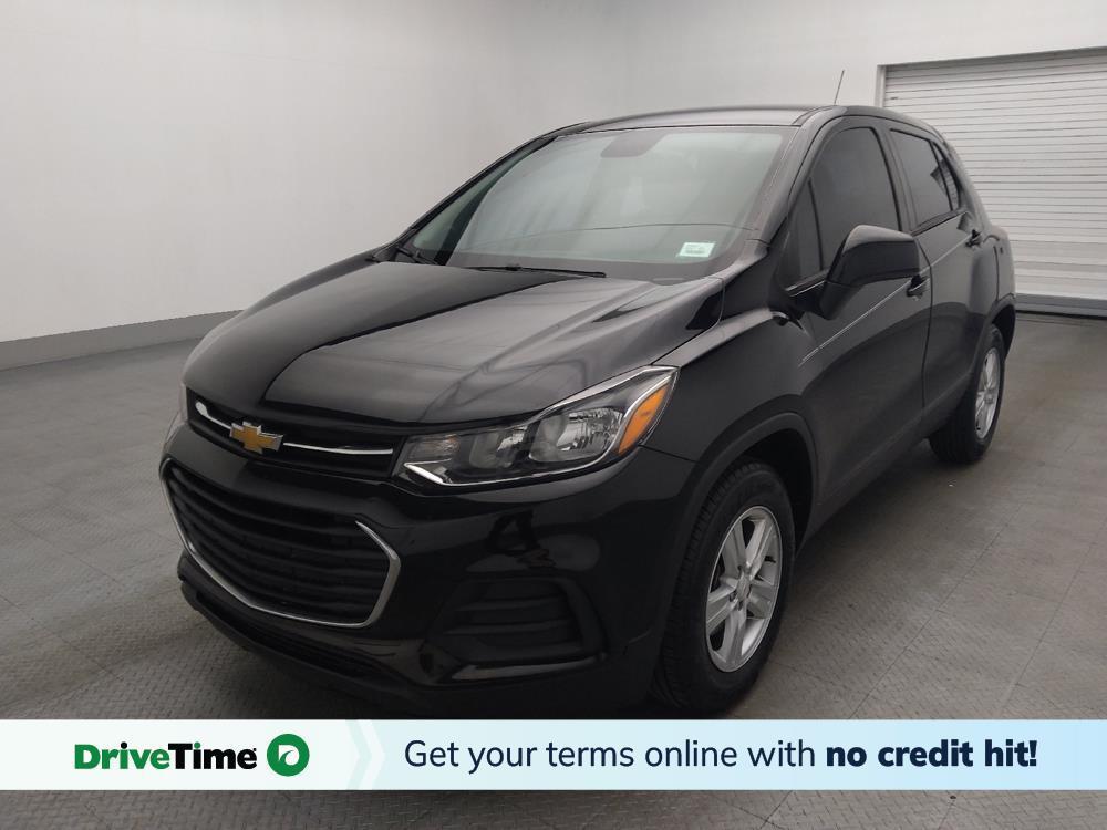used 2020 Chevrolet Trax car, priced at $16,495