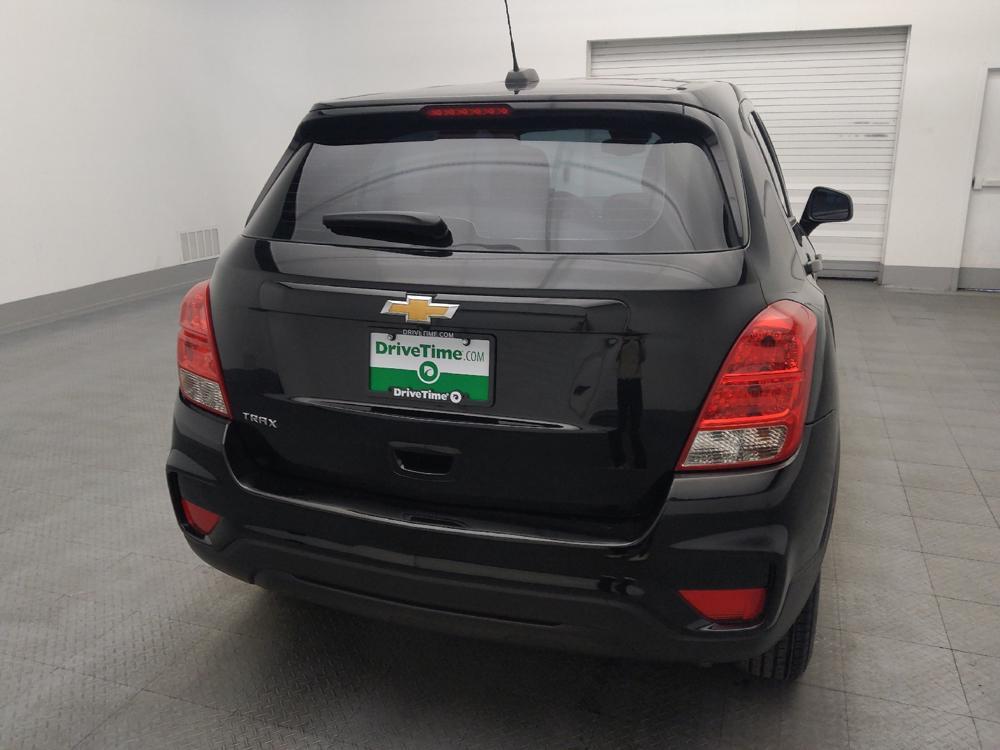 used 2020 Chevrolet Trax car, priced at $16,495