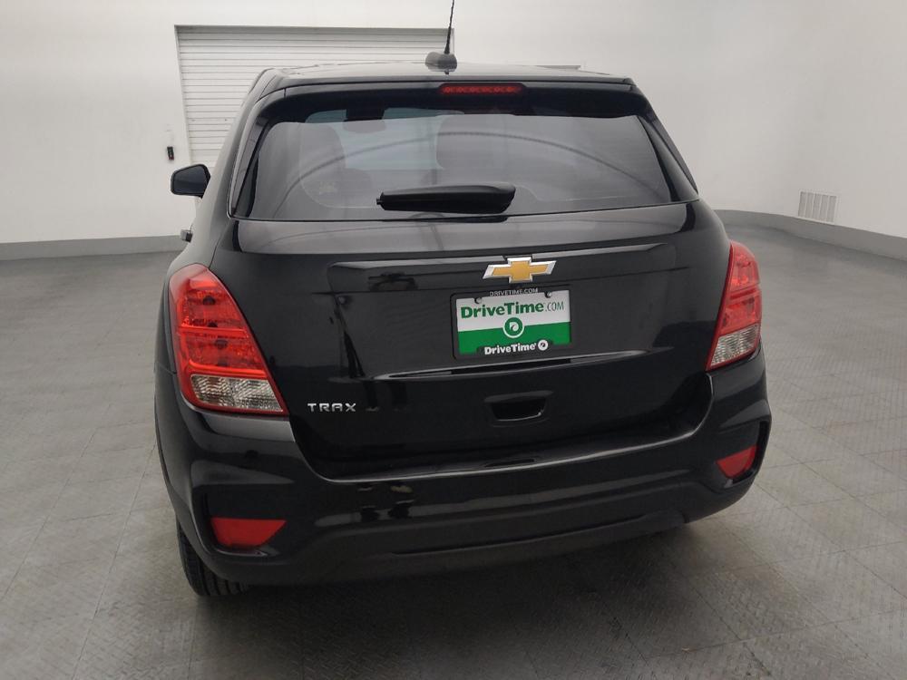used 2020 Chevrolet Trax car, priced at $16,495