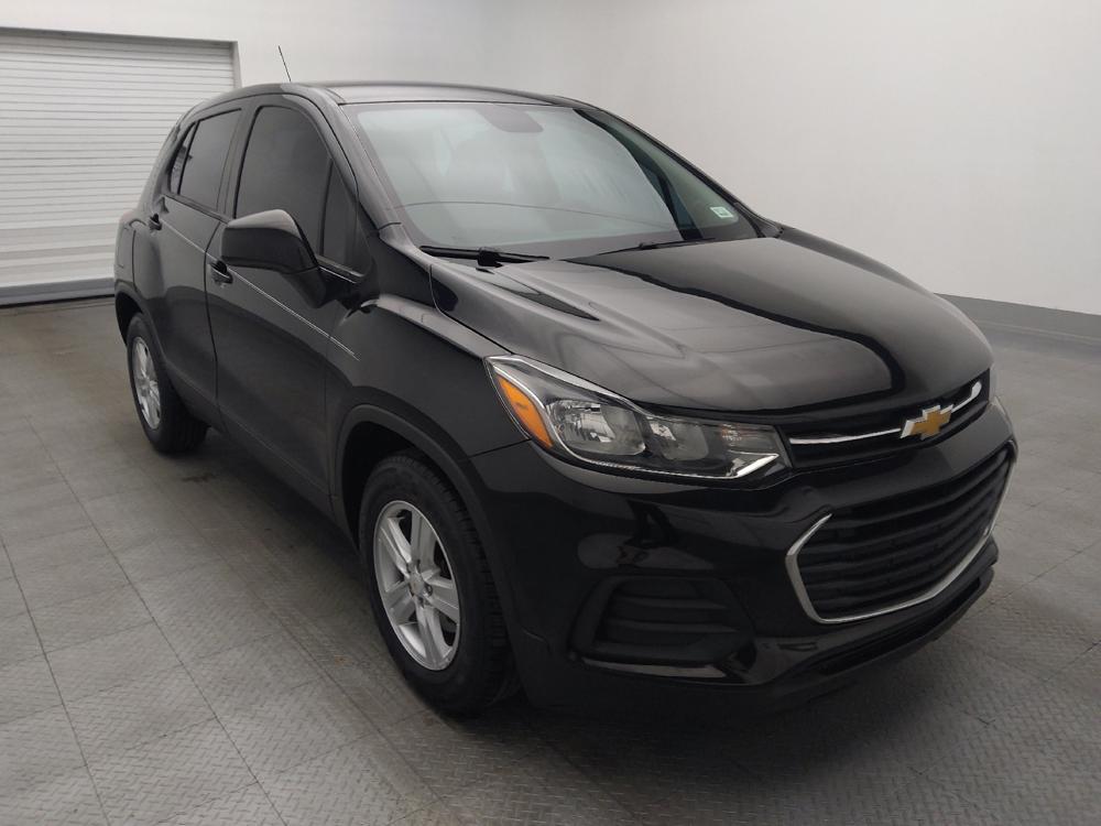 used 2020 Chevrolet Trax car, priced at $16,495
