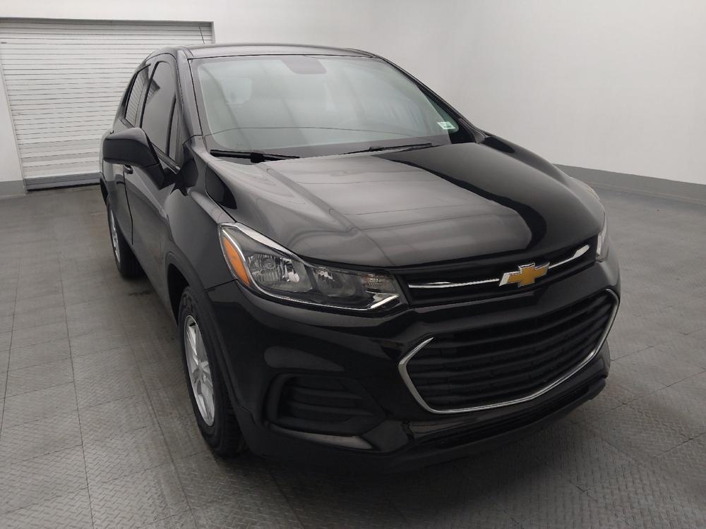 used 2020 Chevrolet Trax car, priced at $16,495