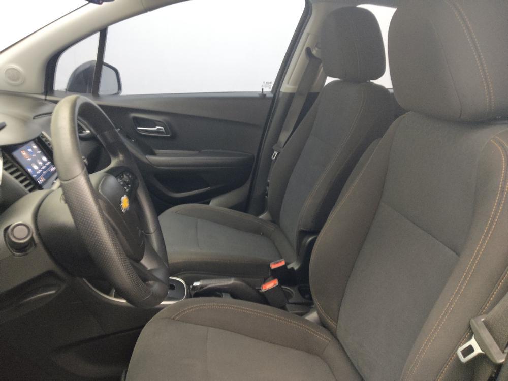used 2020 Chevrolet Trax car, priced at $16,495