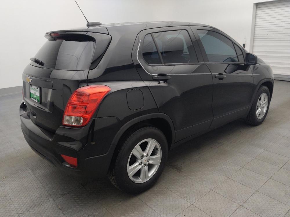 used 2020 Chevrolet Trax car, priced at $16,495