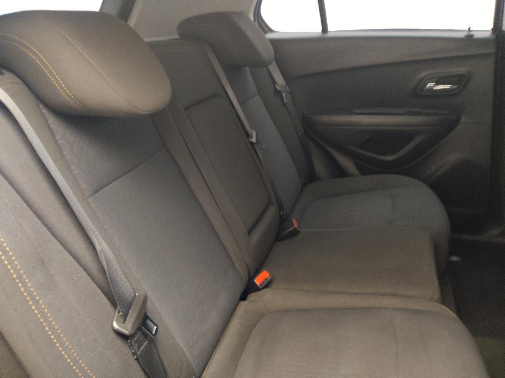 used 2020 Chevrolet Trax car, priced at $16,495